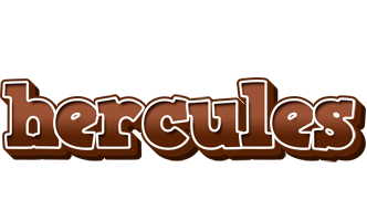 Hercules brownie logo
