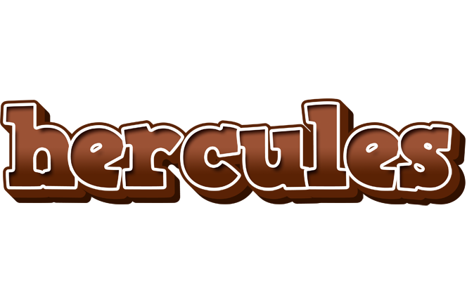 Hercules brownie logo