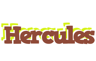 Hercules caffeebar logo