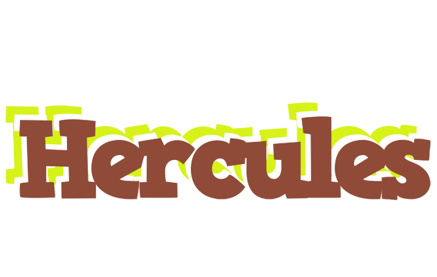 Hercules caffeebar logo