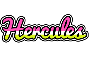 Hercules candies logo
