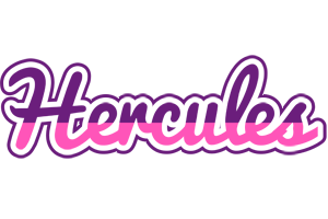 Hercules cheerful logo