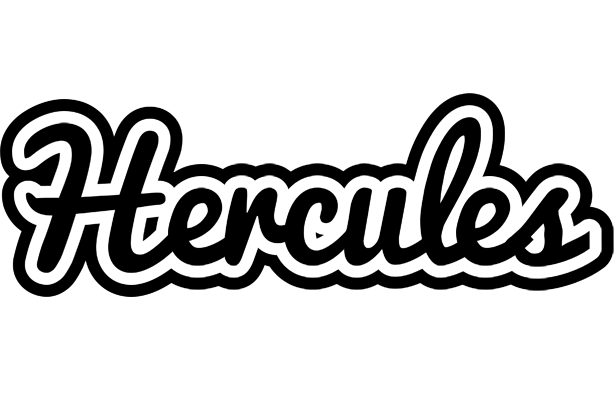 Hercules chess logo