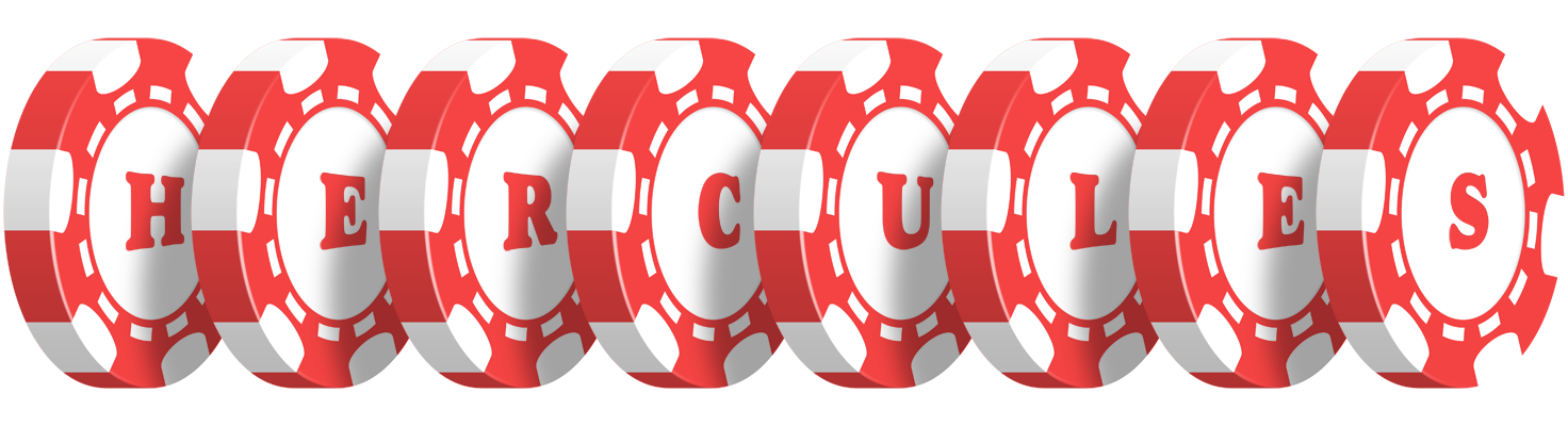 Hercules chip logo