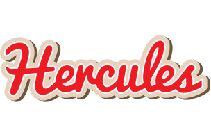 Hercules chocolate logo