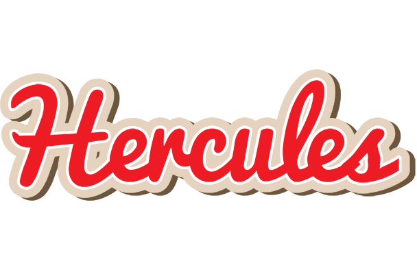 Hercules chocolate logo