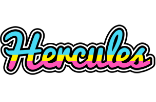 Hercules circus logo