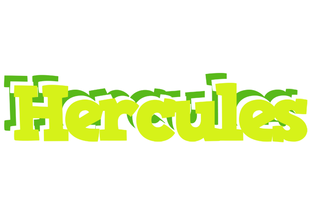 Hercules citrus logo