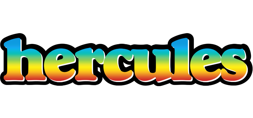 Hercules color logo