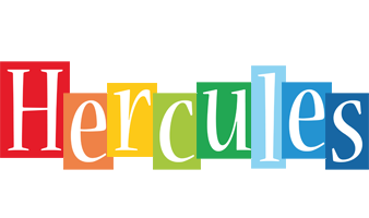 Hercules colors logo