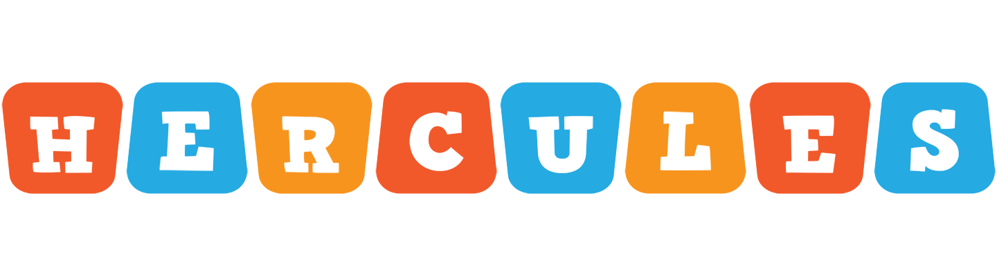 Hercules comics logo