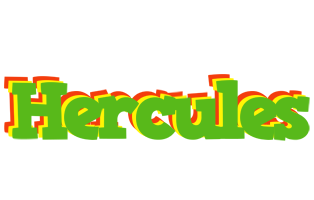 Hercules crocodile logo
