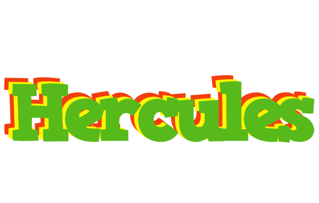 Hercules crocodile logo