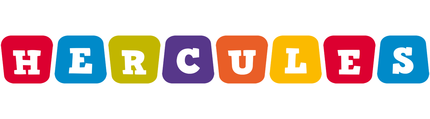 Hercules daycare logo