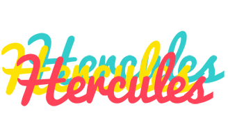 Hercules disco logo