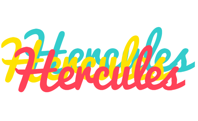 Hercules disco logo