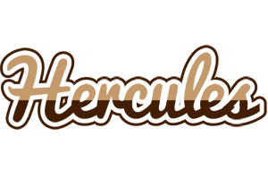 Hercules exclusive logo