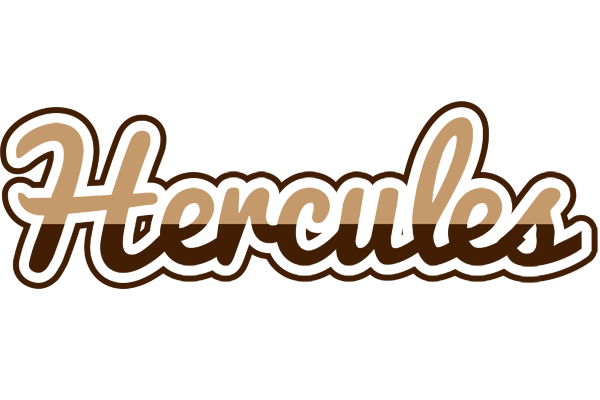 Hercules exclusive logo