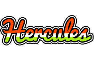 Hercules exotic logo