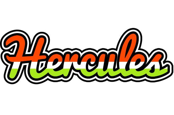 Hercules exotic logo