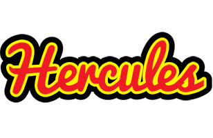 Hercules fireman logo