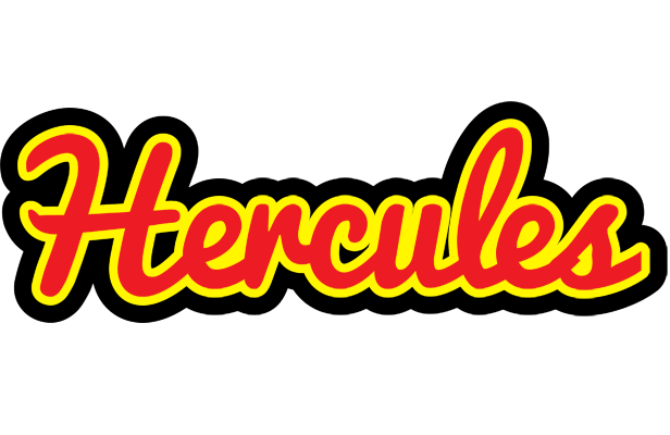 Hercules fireman logo
