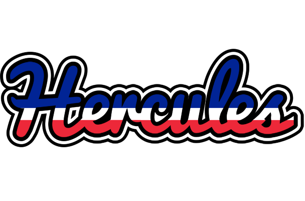 Hercules france logo
