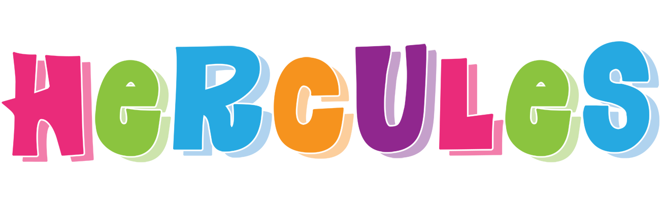 Hercules friday logo
