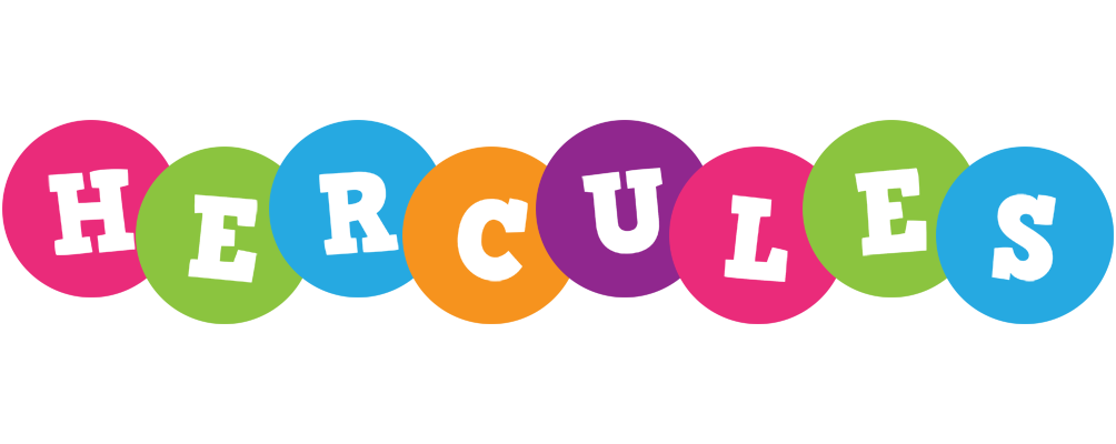 Hercules friends logo