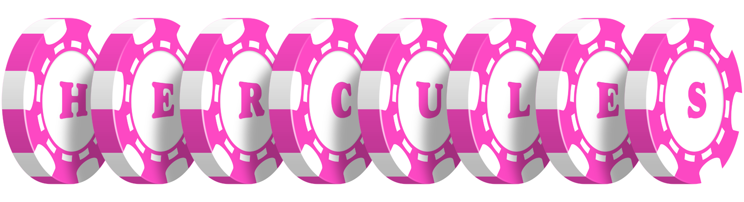 Hercules gambler logo