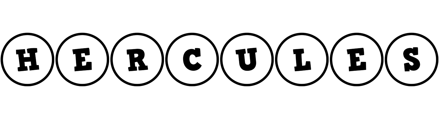 Hercules handy logo