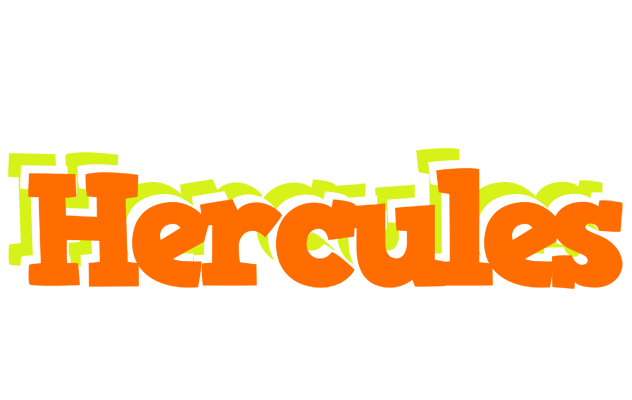 Hercules healthy logo