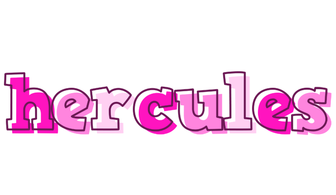 Hercules hello logo