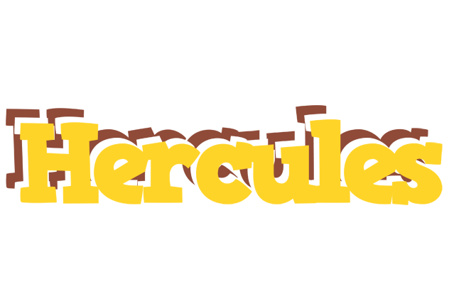 Hercules hotcup logo