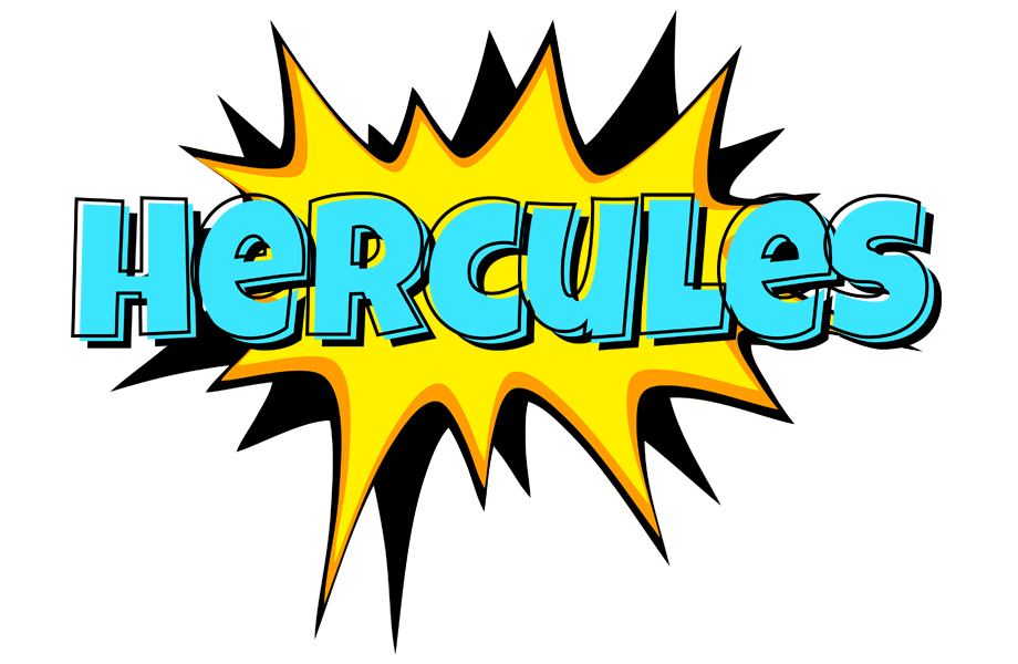 Hercules indycar logo