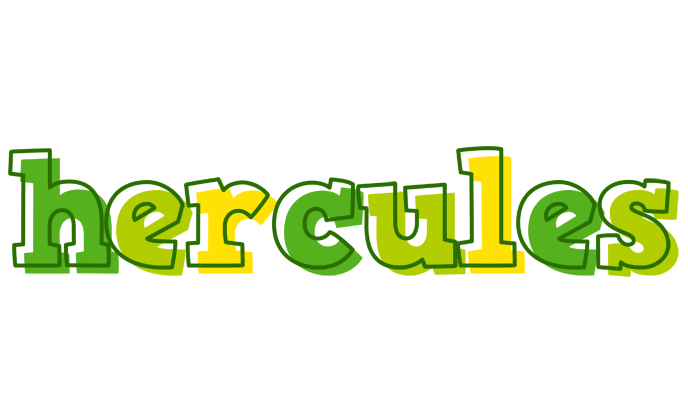 Hercules juice logo