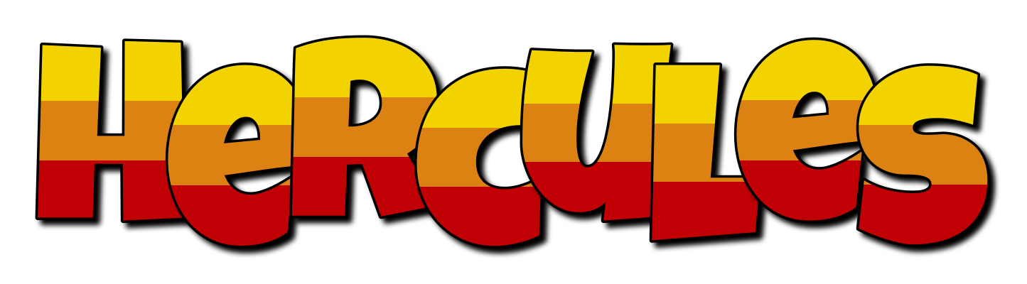 Hercules jungle logo