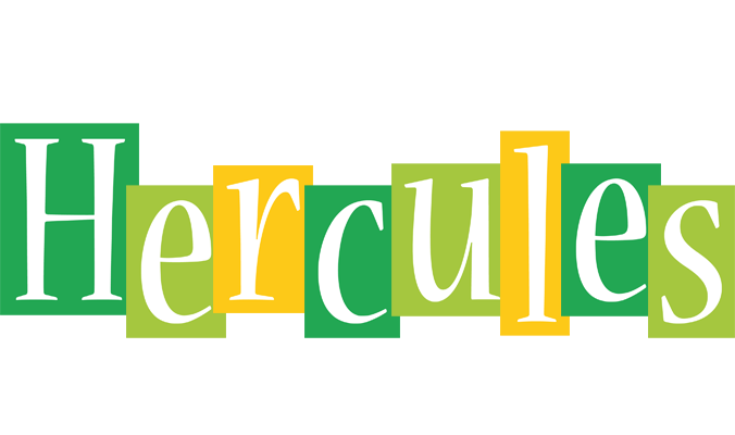 Hercules lemonade logo