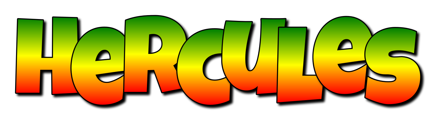 Hercules mango logo