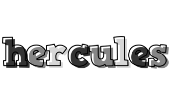 Hercules night logo