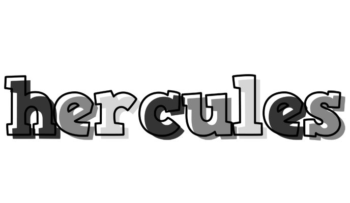 Hercules night logo