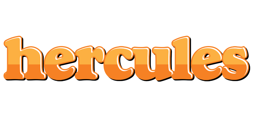 Hercules orange logo