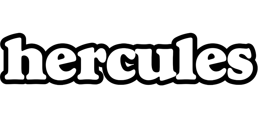 Hercules panda logo