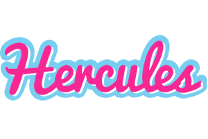 Hercules popstar logo