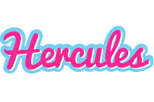 Hercules popstar logo