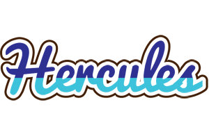 Hercules raining logo