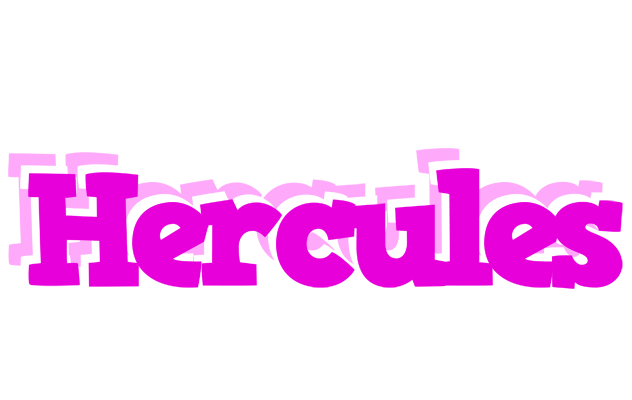 Hercules rumba logo