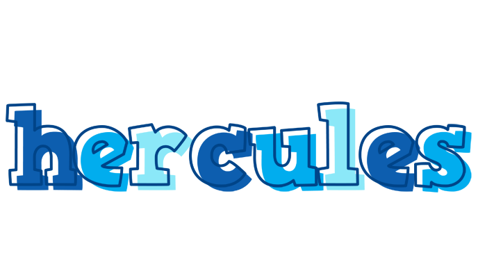 Hercules sailor logo