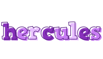 Hercules sensual logo