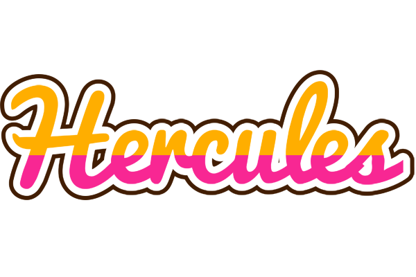 Hercules smoothie logo
